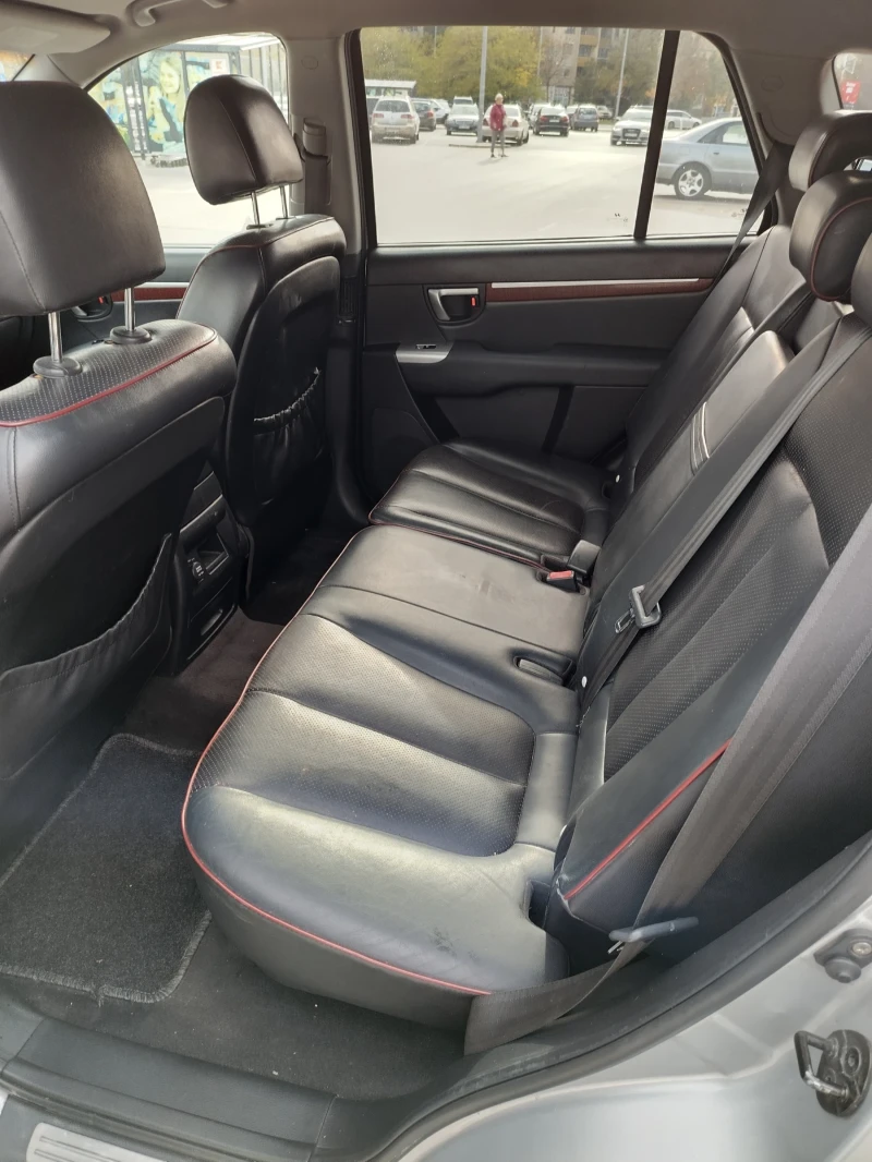 Hyundai Santa fe 2.5 4WD, снимка 7 - Автомобили и джипове - 52369891