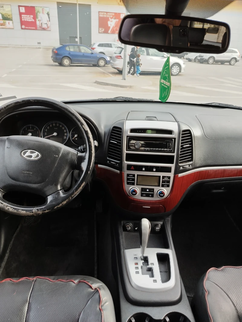 Hyundai Santa fe 2.5 4WD, снимка 6 - Автомобили и джипове - 52369891
