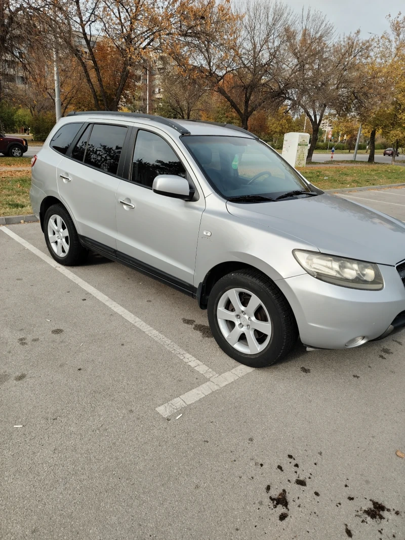 Hyundai Santa fe 2.5 4WD, снимка 2 - Автомобили и джипове - 52369891