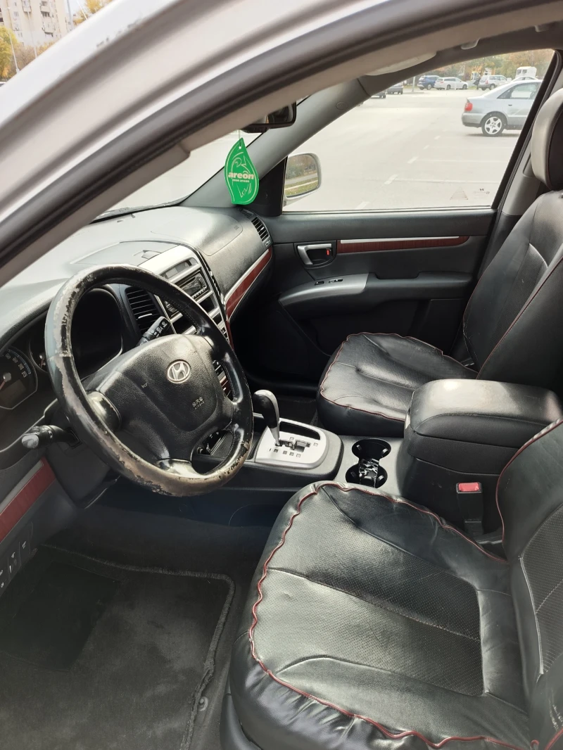 Hyundai Santa fe 2.5 4WD, снимка 10 - Автомобили и джипове - 52369891