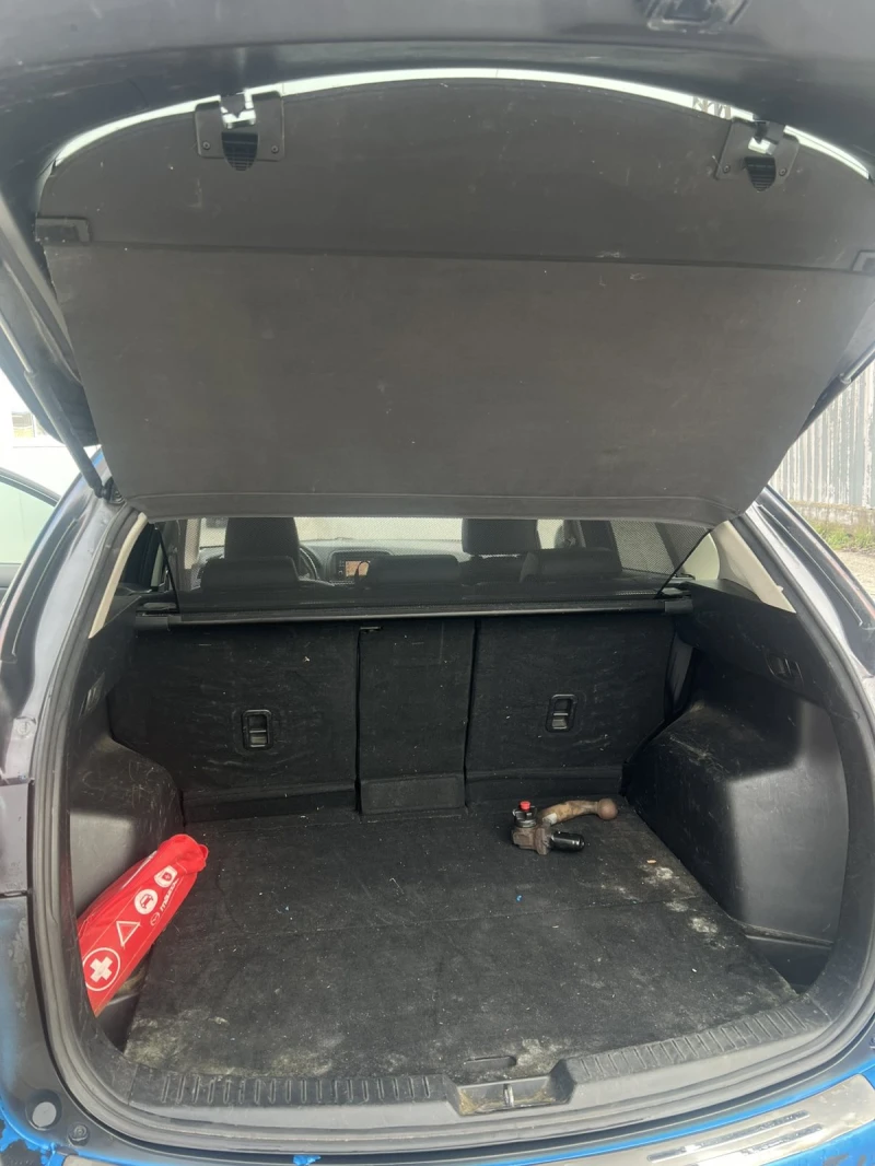 Mazda CX-5 2.2d Skyactive На части, снимка 5 - Автомобили и джипове - 52696222