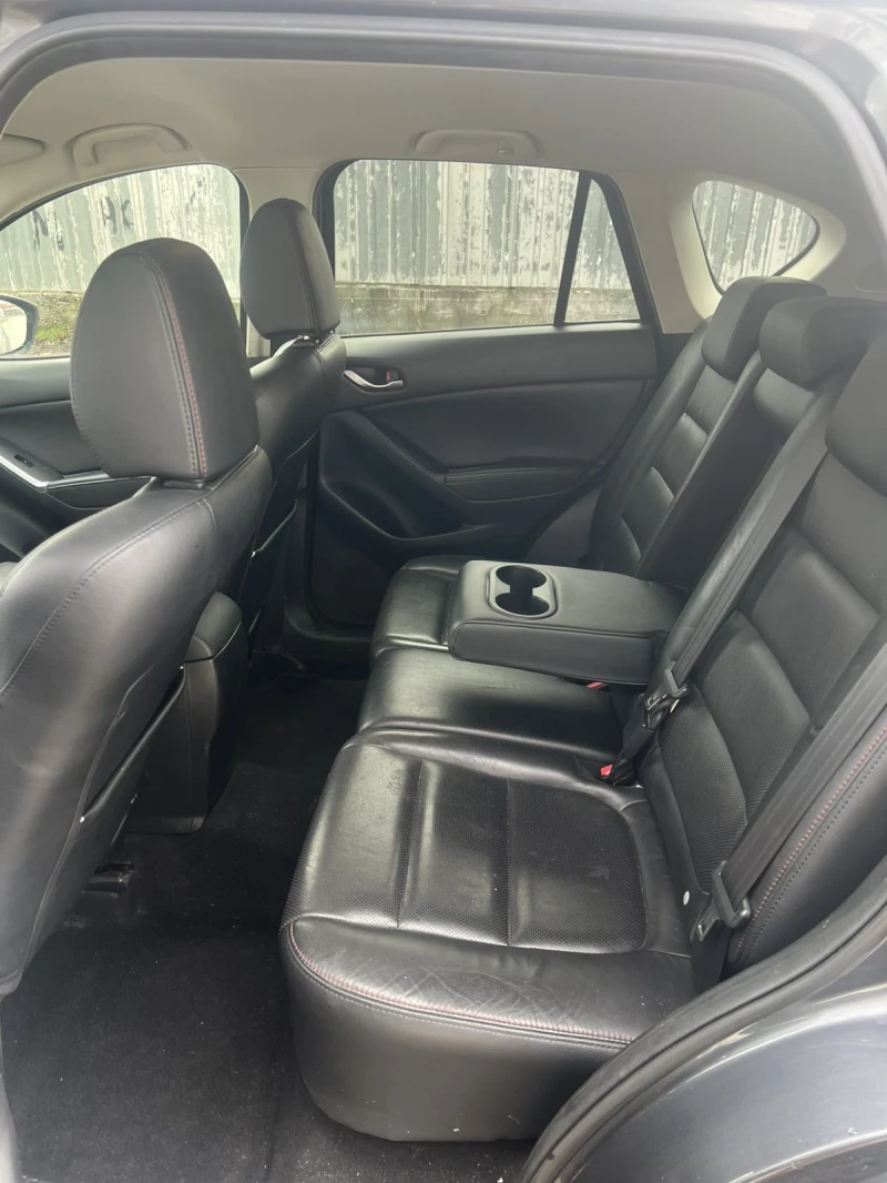 Mazda CX-5 2.2d Skyactive На части, снимка 4 - Автомобили и джипове - 52696222