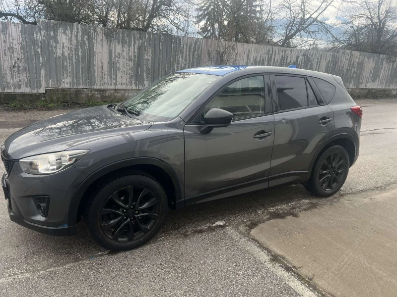 Mazda CX-5 2.2d Skyactive На части, снимка 2 - Автомобили и джипове - 52696222
