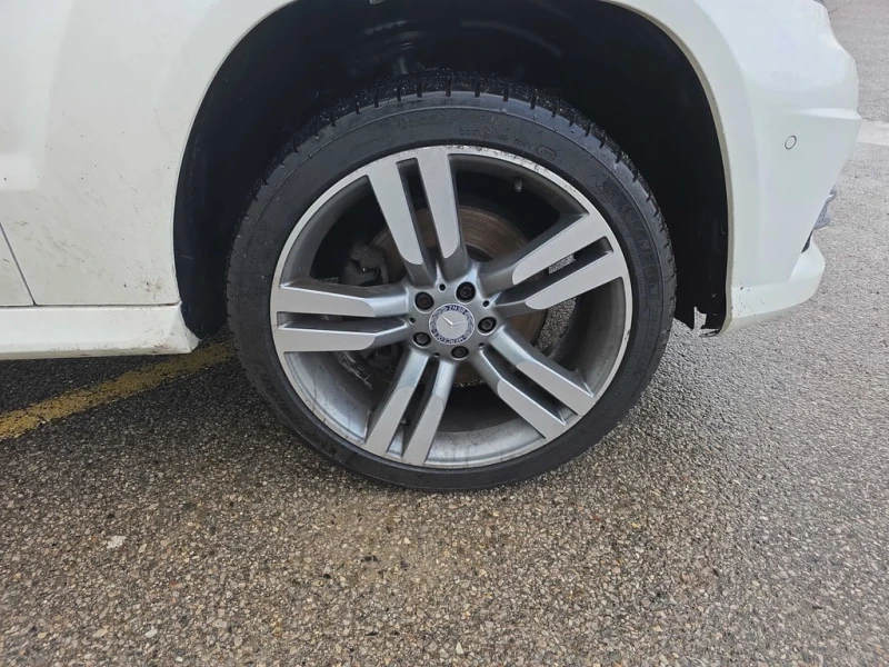 Mercedes-Benz GLK * 250 BlueTEC * CARFAX * БЕЗ ПЪРВОНАЧАЛНА ВНОСКА, снимка 7 - Автомобили и джипове - 53056798