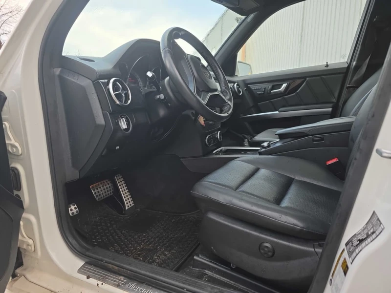 Mercedes-Benz GLK * 250 BlueTEC * CARFAX * БЕЗ ПЪРВОНАЧАЛНА ВНОСКА, снимка 5 - Автомобили и джипове - 53056798