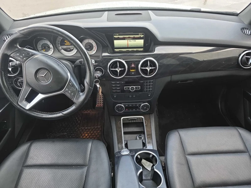 Mercedes-Benz GLK * 250 BlueTEC * CARFAX * БЕЗ ПЪРВОНАЧАЛНА ВНОСКА, снимка 9 - Автомобили и джипове - 53056798