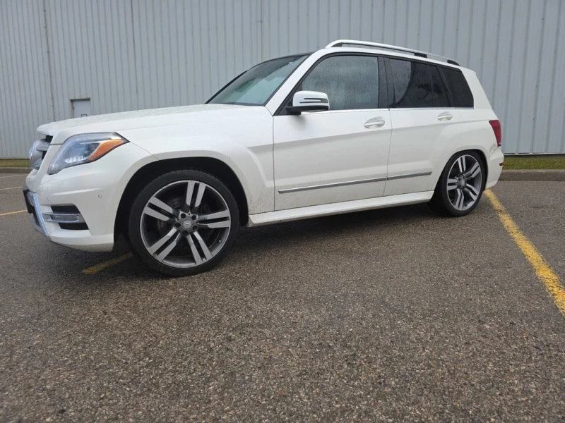Mercedes-Benz GLK * 250 BlueTEC * CARFAX * БЕЗ ПЪРВОНАЧАЛНА ВНОСКА, снимка 2 - Автомобили и джипове - 53056798