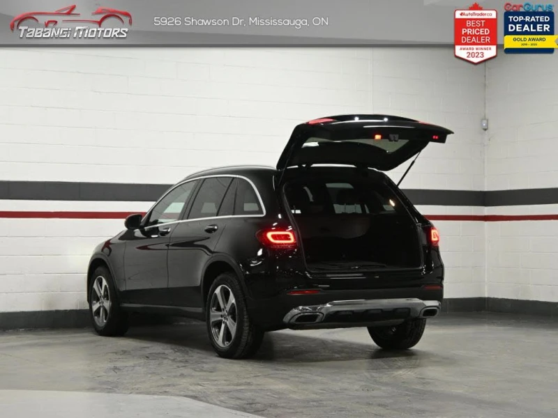 Mercedes-Benz GLC 300 PAANO * HeadUp* АвтоКредит* (ЦЕНА ДО БГ), снимка 7 - Автомобили и джипове - 53224234