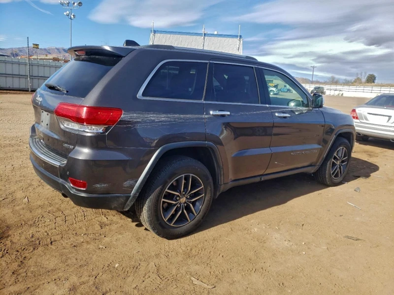 Jeep Grand cherokee LIMITED, снимка 6 - Автомобили и джипове - 53396276