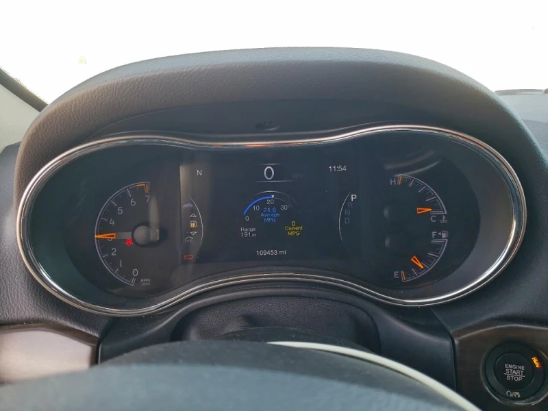 Jeep Grand cherokee LIMITED, снимка 10 - Автомобили и джипове - 53396276