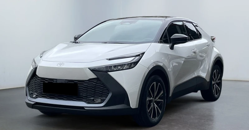 Toyota C-HR 2.0HYBRID* TEAM D* DISTR* KEYLESS* CAMERA - 59800 лв. - 86318031 1