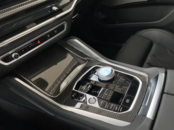 BMW X6 40i xDrive M-Sport Pro = NEW = Гаранция - изображение 10