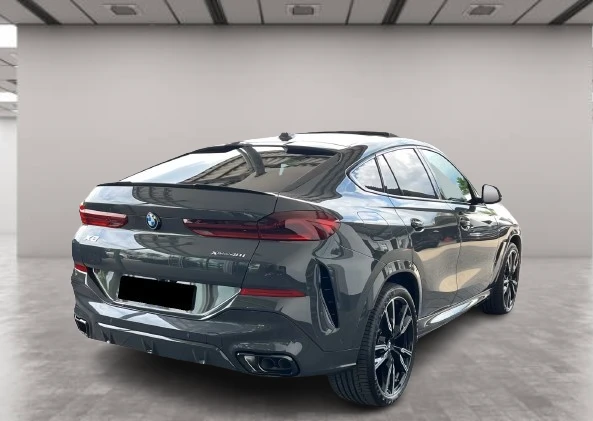 BMW X6 40i xDrive M-Sport Pro = NEW = Гаранция - изображение 2