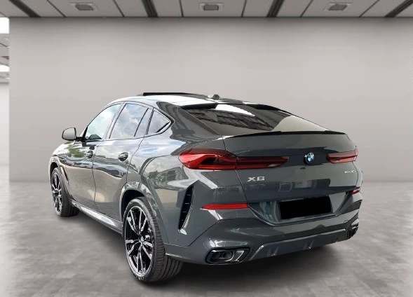 BMW X6 40i xDrive M-Sport Pro = NEW = Гаранция - изображение 3
