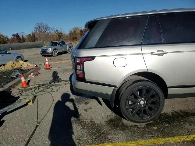 Land Rover Discovery 5.0L 8 4x4 w/Rear Wheel Drv