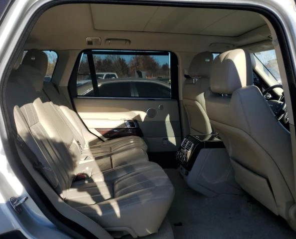 Land Rover Discovery 5.0L 8 4x4 w/Rear Wheel Drv - изображение 4