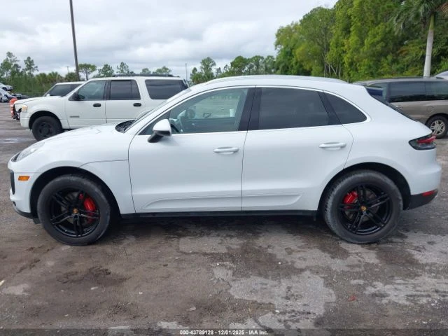 Porsche Macan, снимка 13 - Автомобили и джипове - 53391369