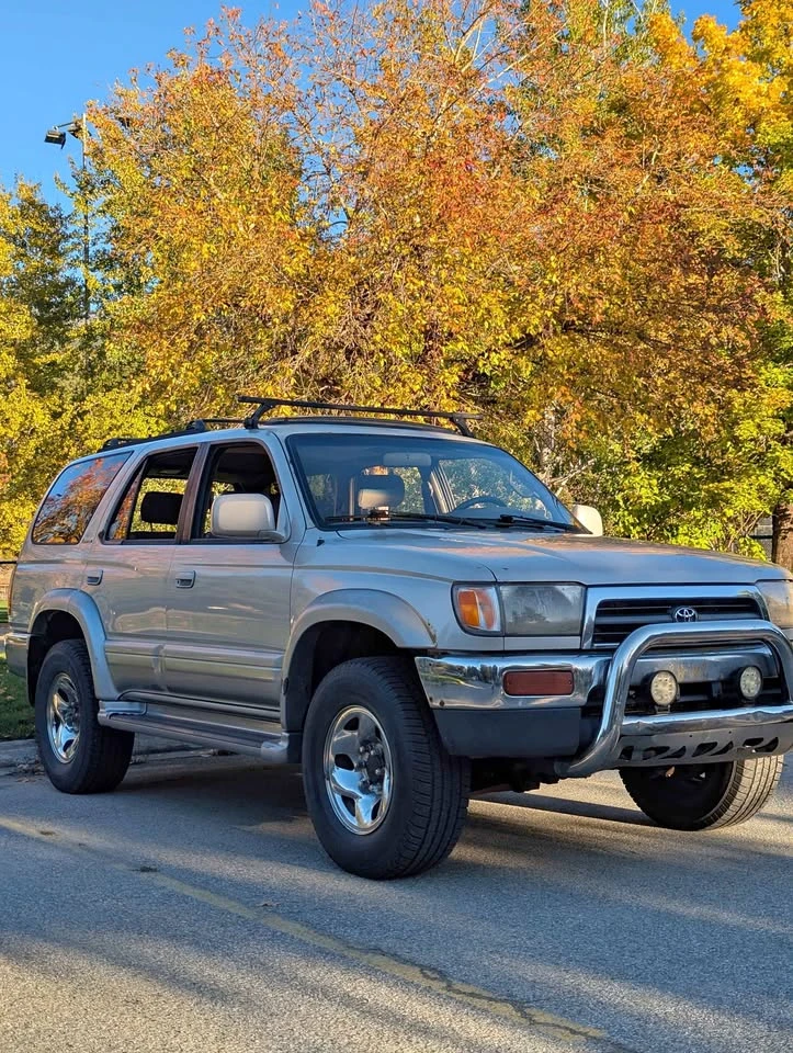 Toyota 4runner | Mobile.bg � ����������� 1