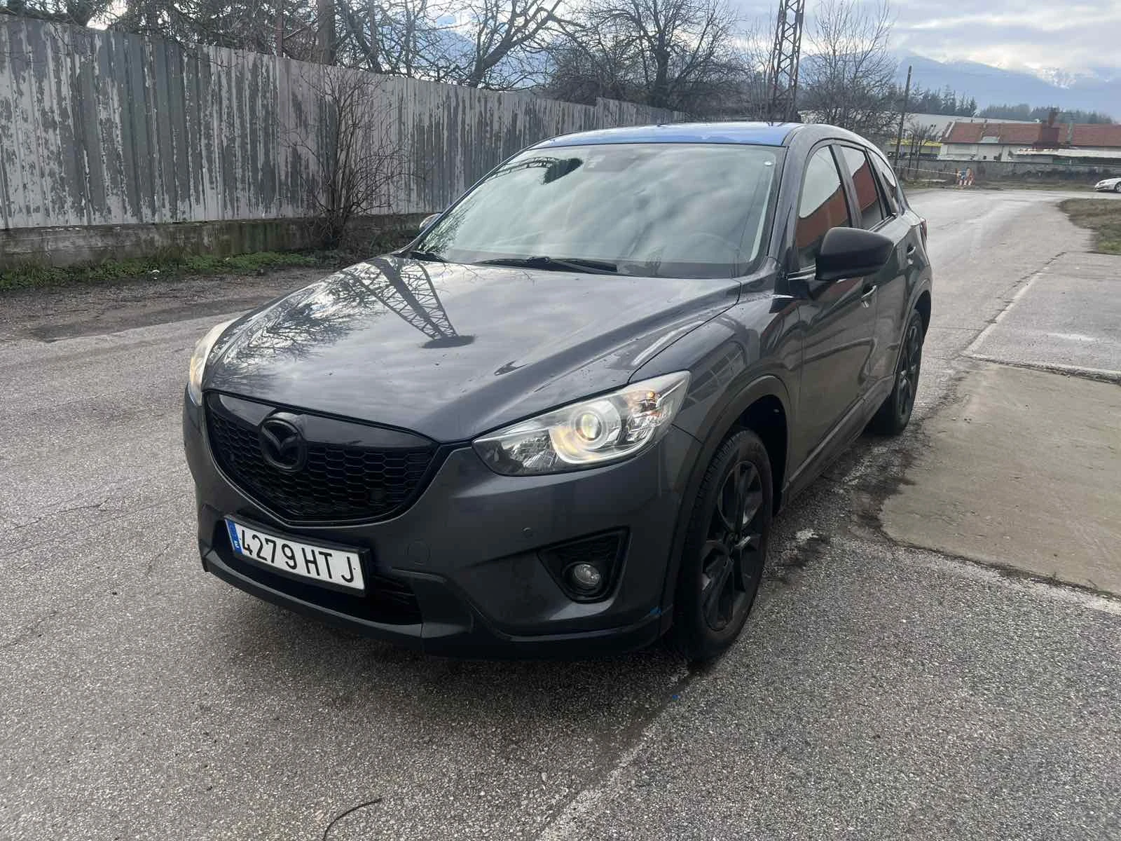 Mazda CX-5 2.2d Skyactive На части, снимка 1