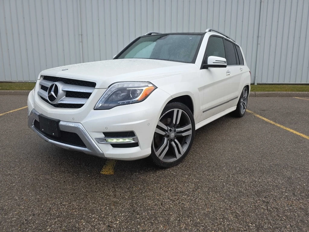 Mercedes-Benz GLK * 250 BlueTEC * CARFAX * БЕЗ ПЪРВОНАЧАЛНА ВНОСКА, снимка 1