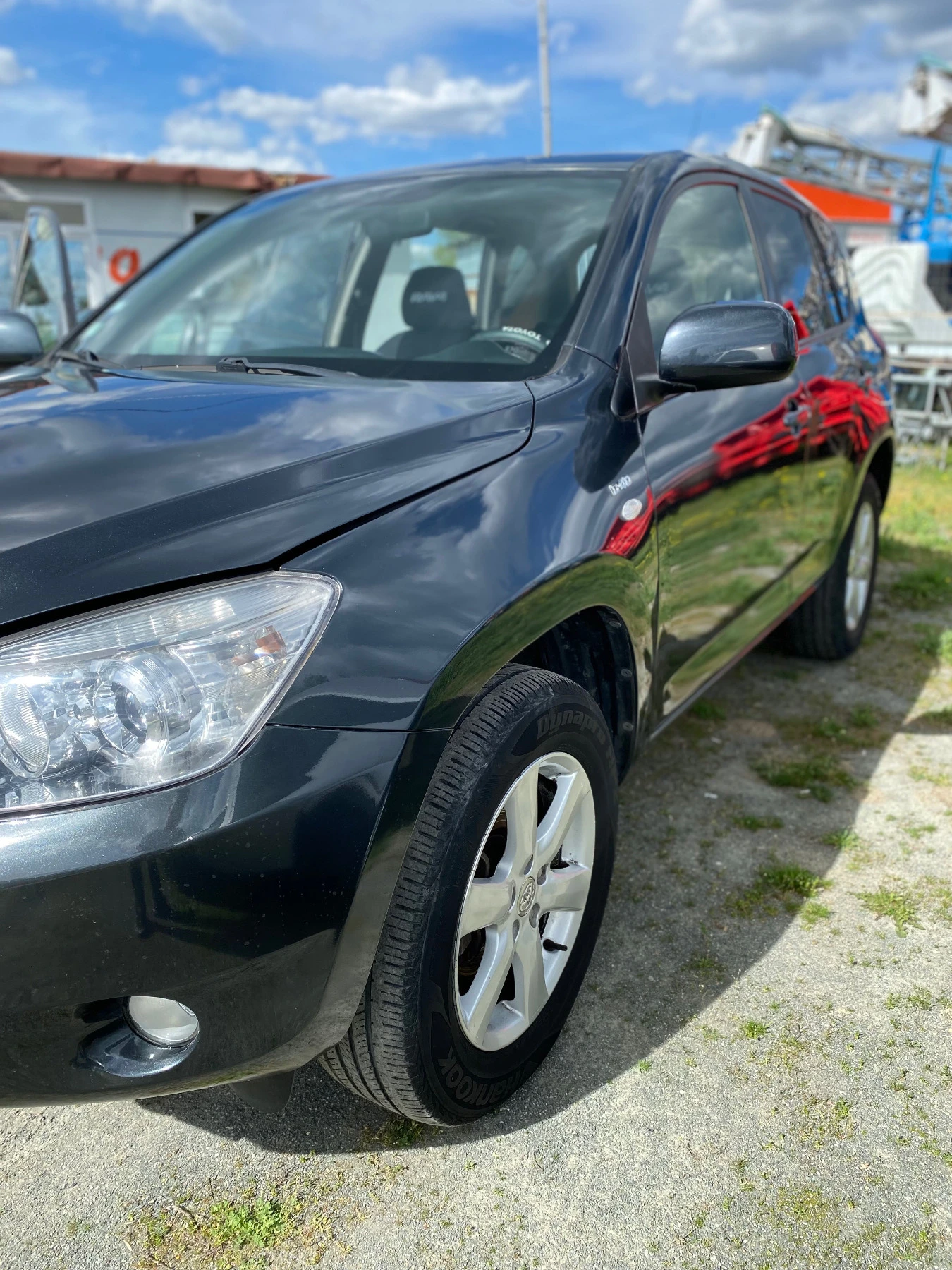 Toyota Rav4 D4D Crossover - изображение 2