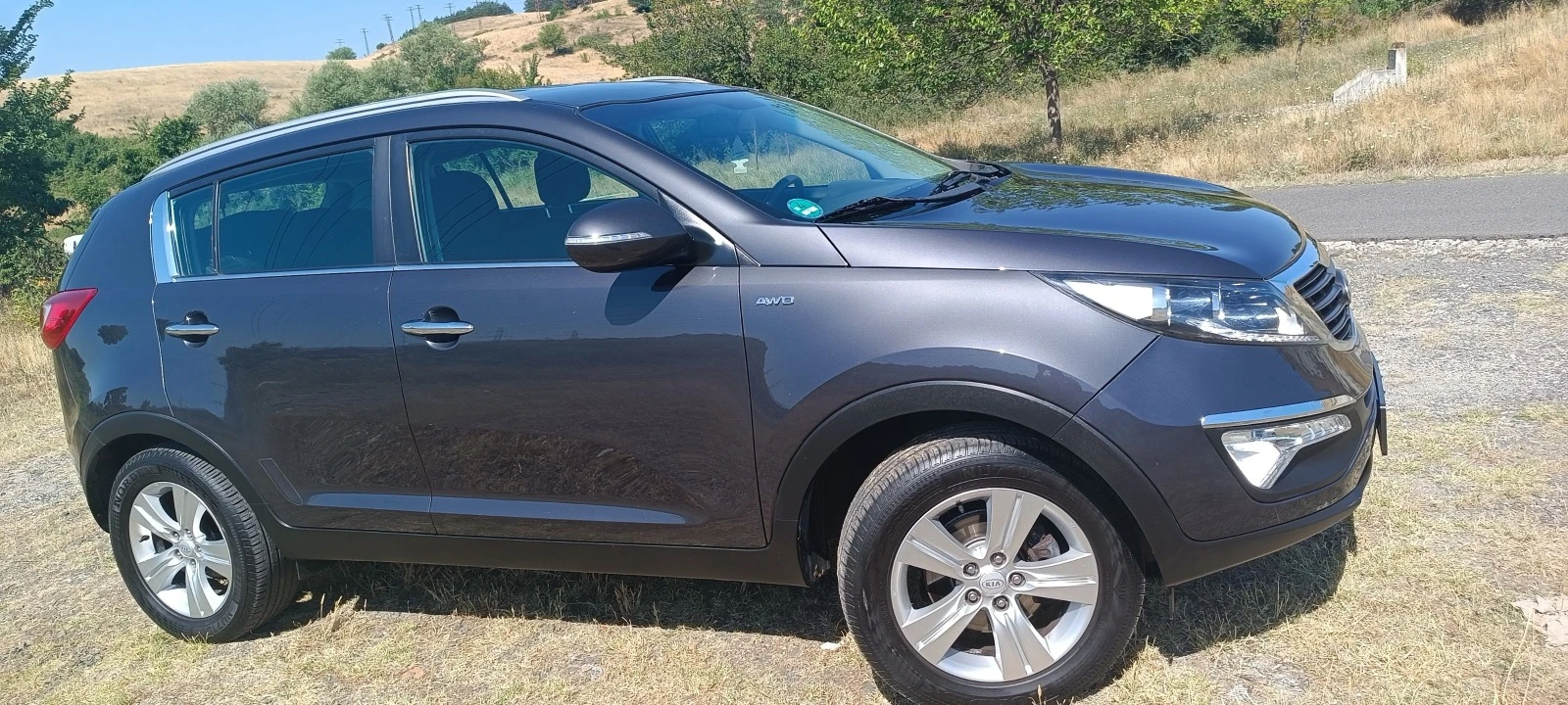 Kia Sportage 2.0бенз.  4х4 - изображение 2