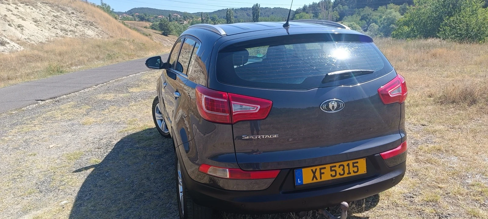 Kia Sportage 2.0бенз.  4х4 - изображение 6