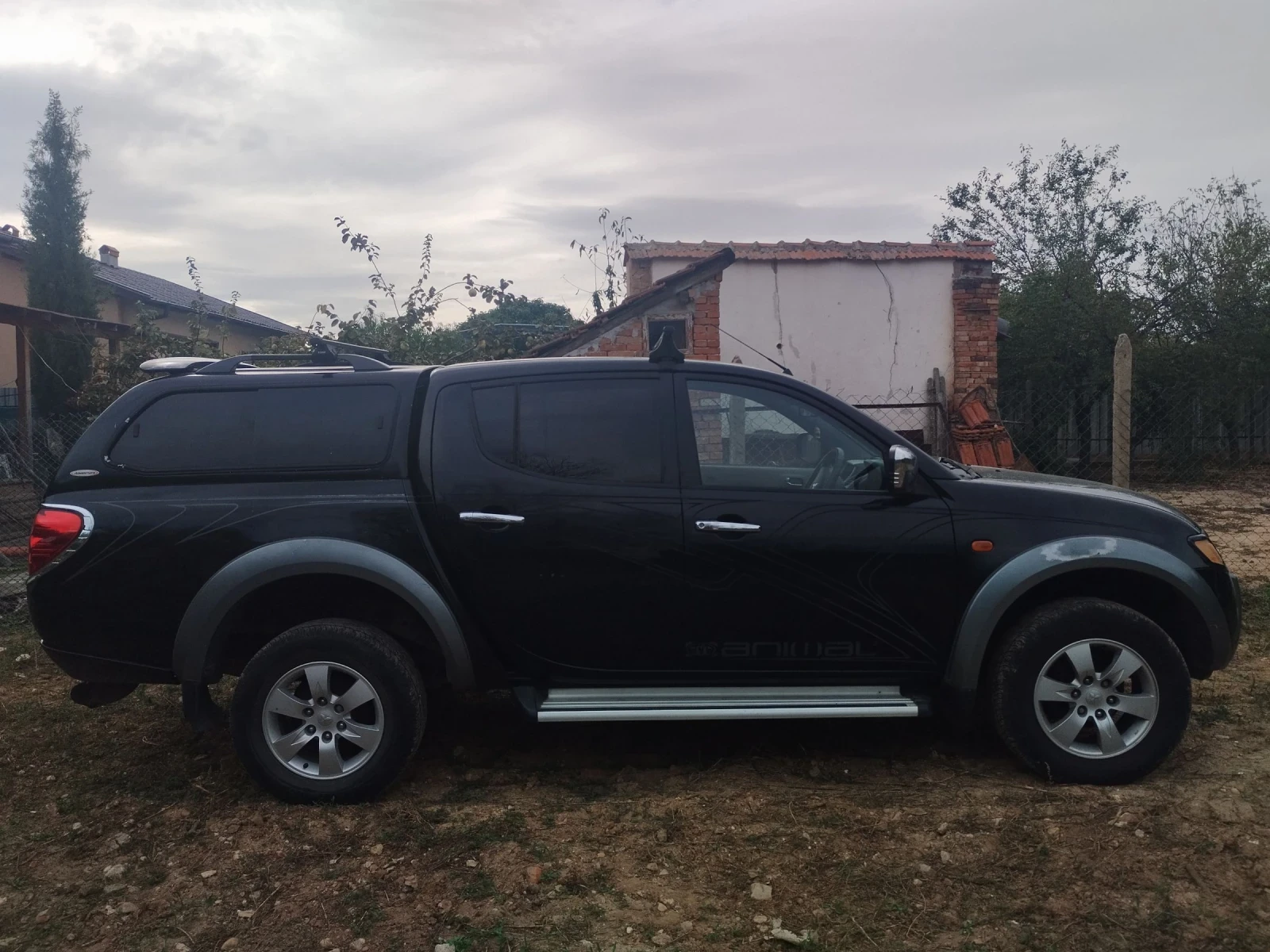 Mitsubishi L200  - изображение 4