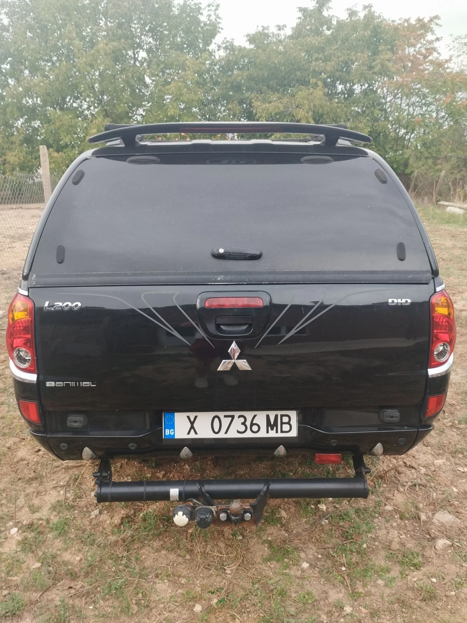 Mitsubishi L200  - изображение 5