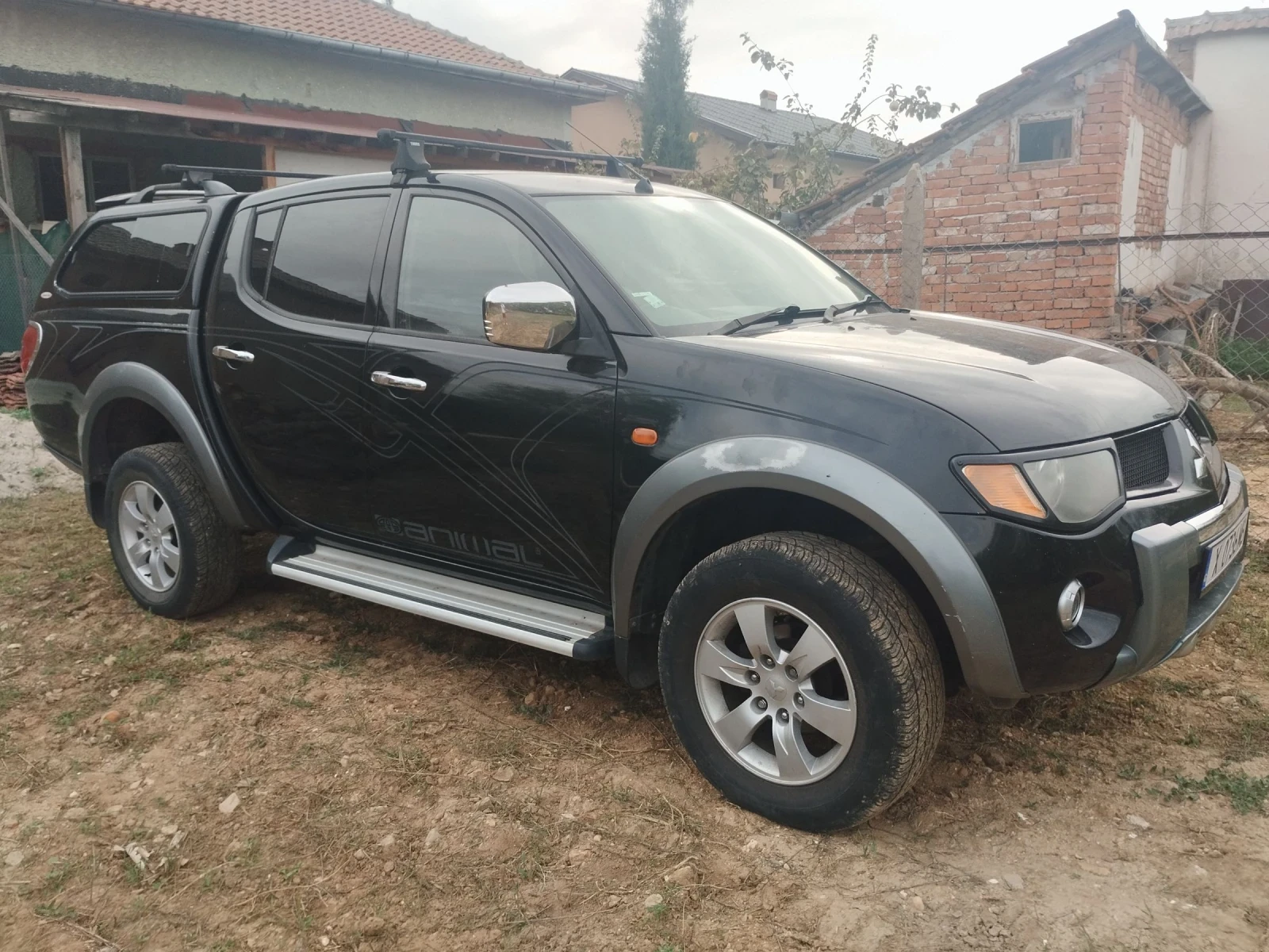 Mitsubishi L200  - изображение 6