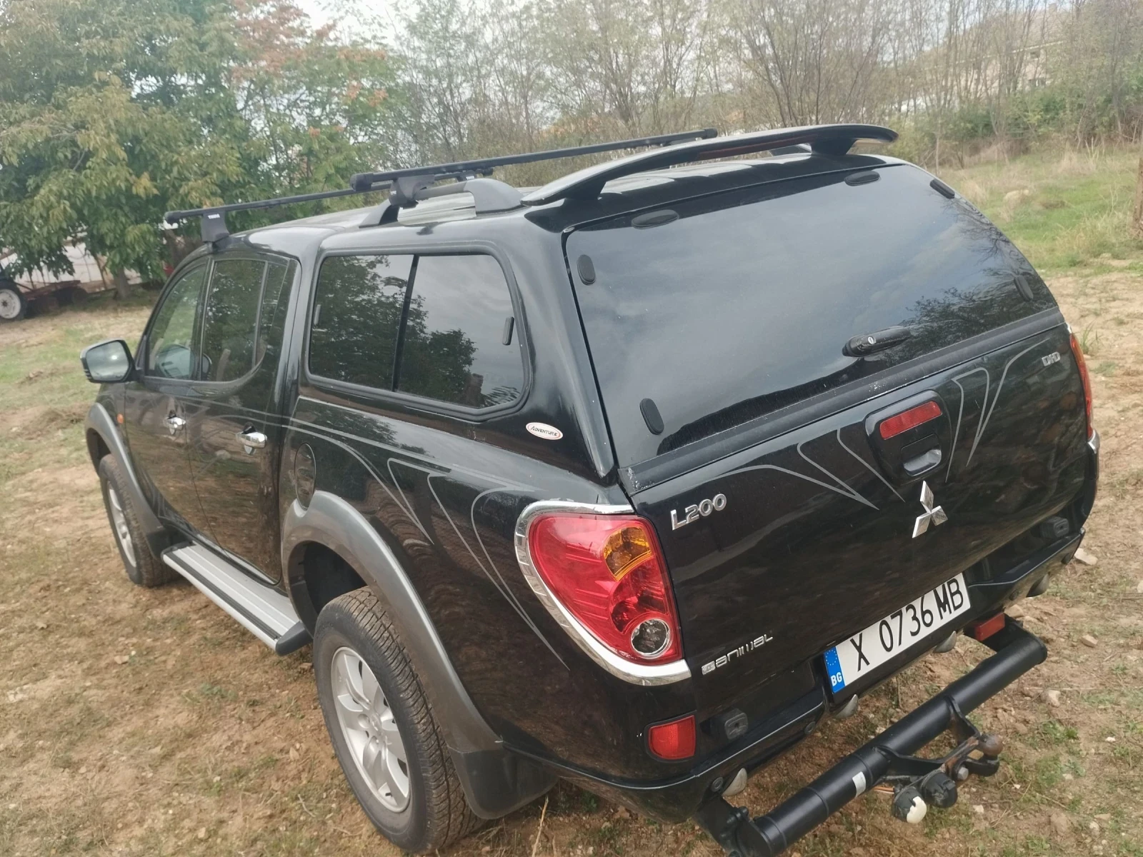 Mitsubishi L200  - изображение 7