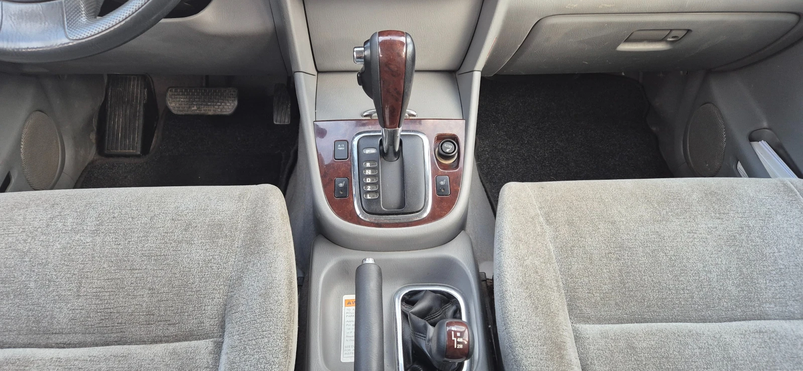 Suzuki Grand vitara XL7, 2.7 Automatik, Gas | Mobile.bg   12