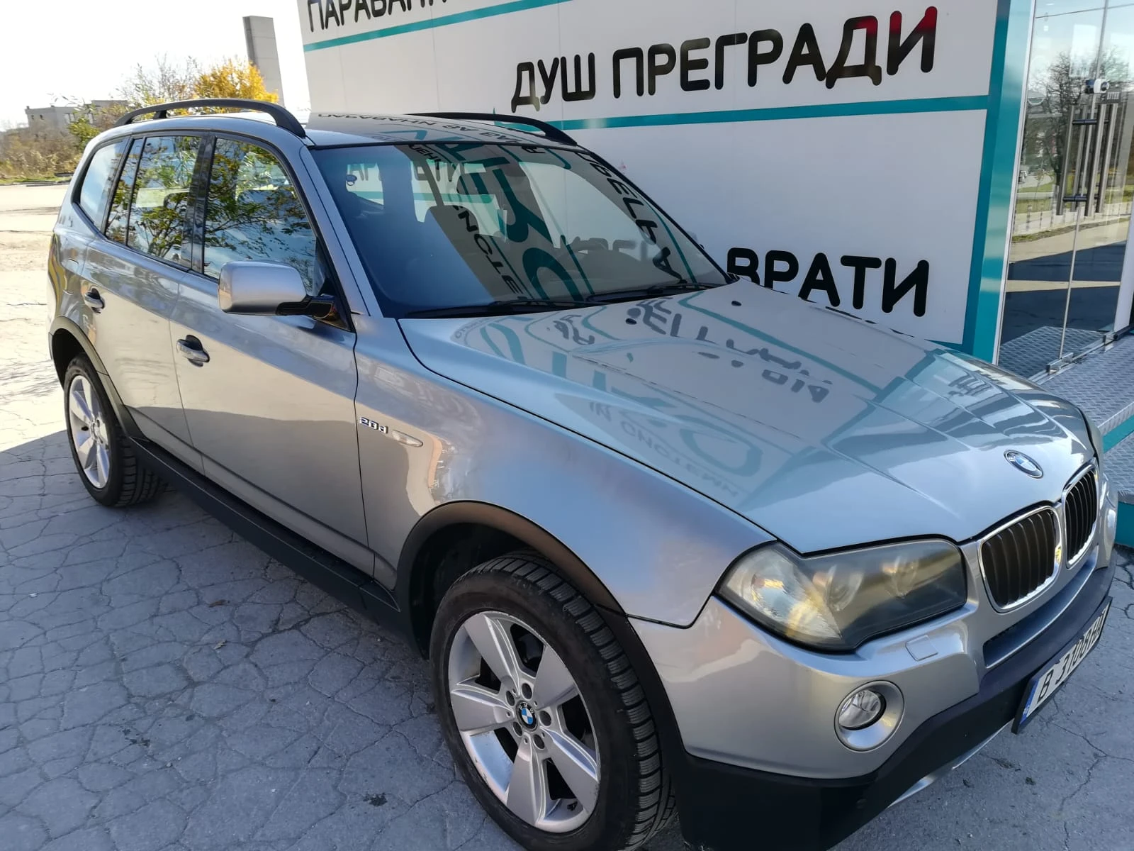 BMW X3  - изображение 7