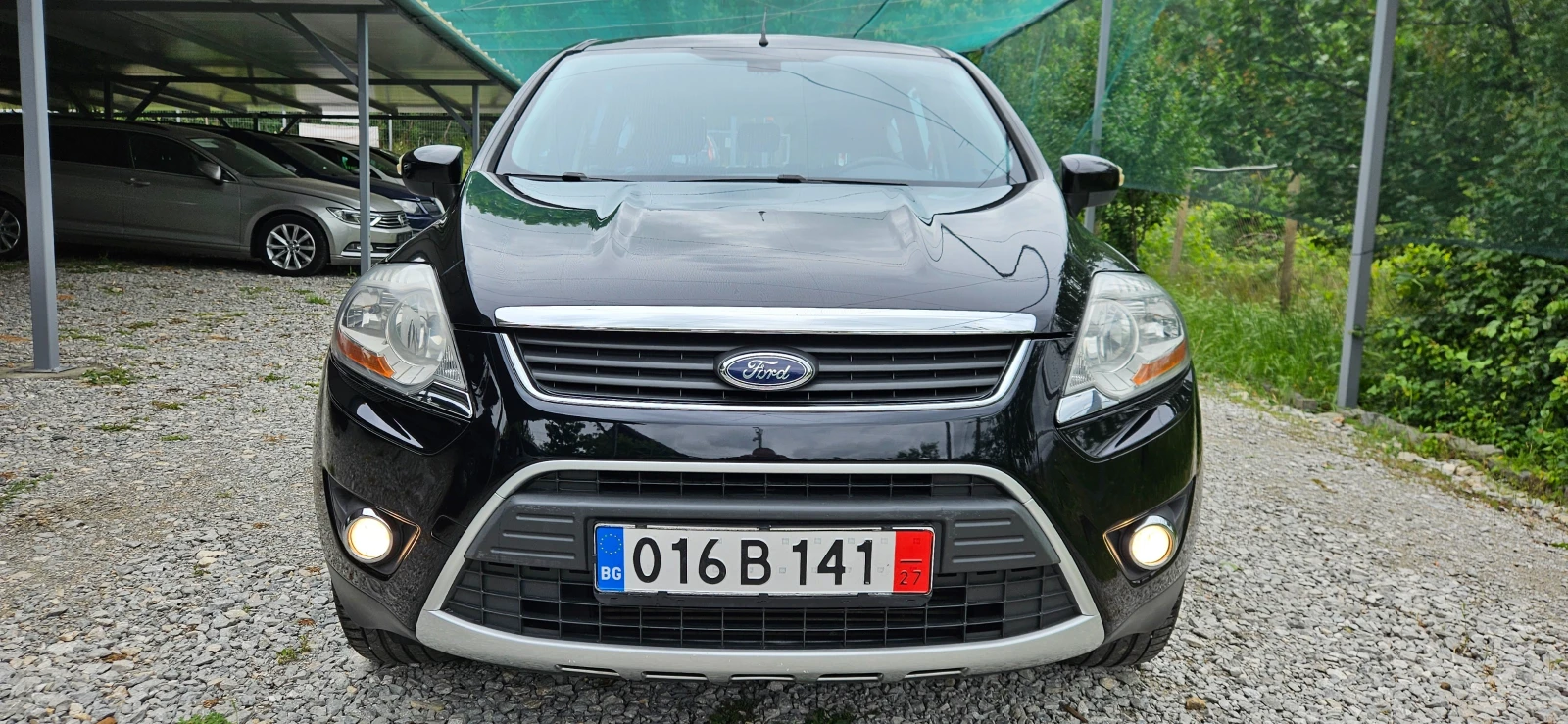 Ford Kuga 2, 0TDCi-136kс* 4Х4* 2010г* АВТОМАТИК* КОЖА* ТОП!! - изображение 2