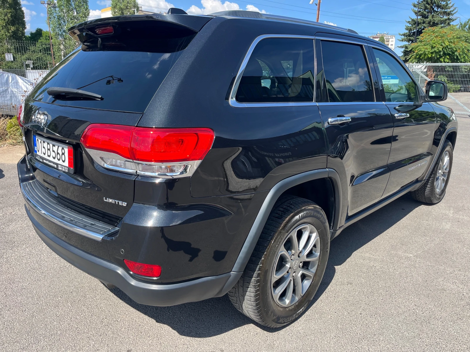 Jeep Grand cherokee 3.0CRDI ТОП СЪСТОЯНИЕ!!! - изображение 5
