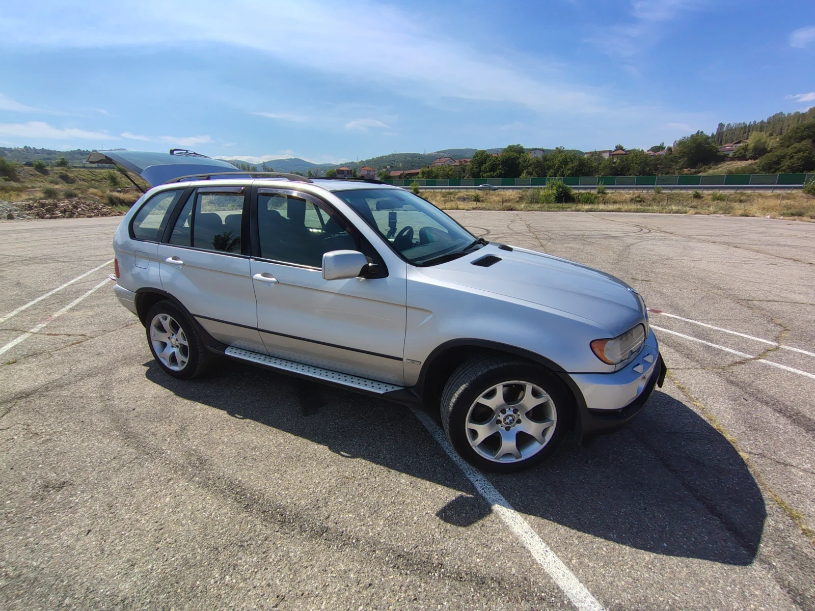 BMW X5 3.0D - изображение 4