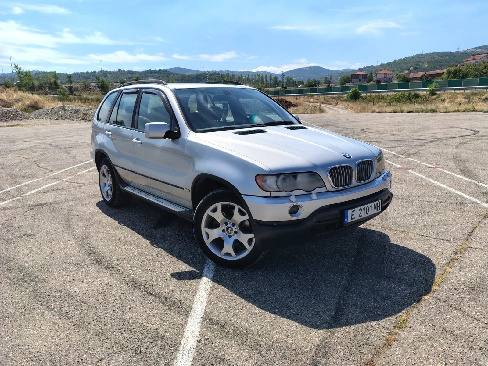 BMW X5 3.0D - изображение 2