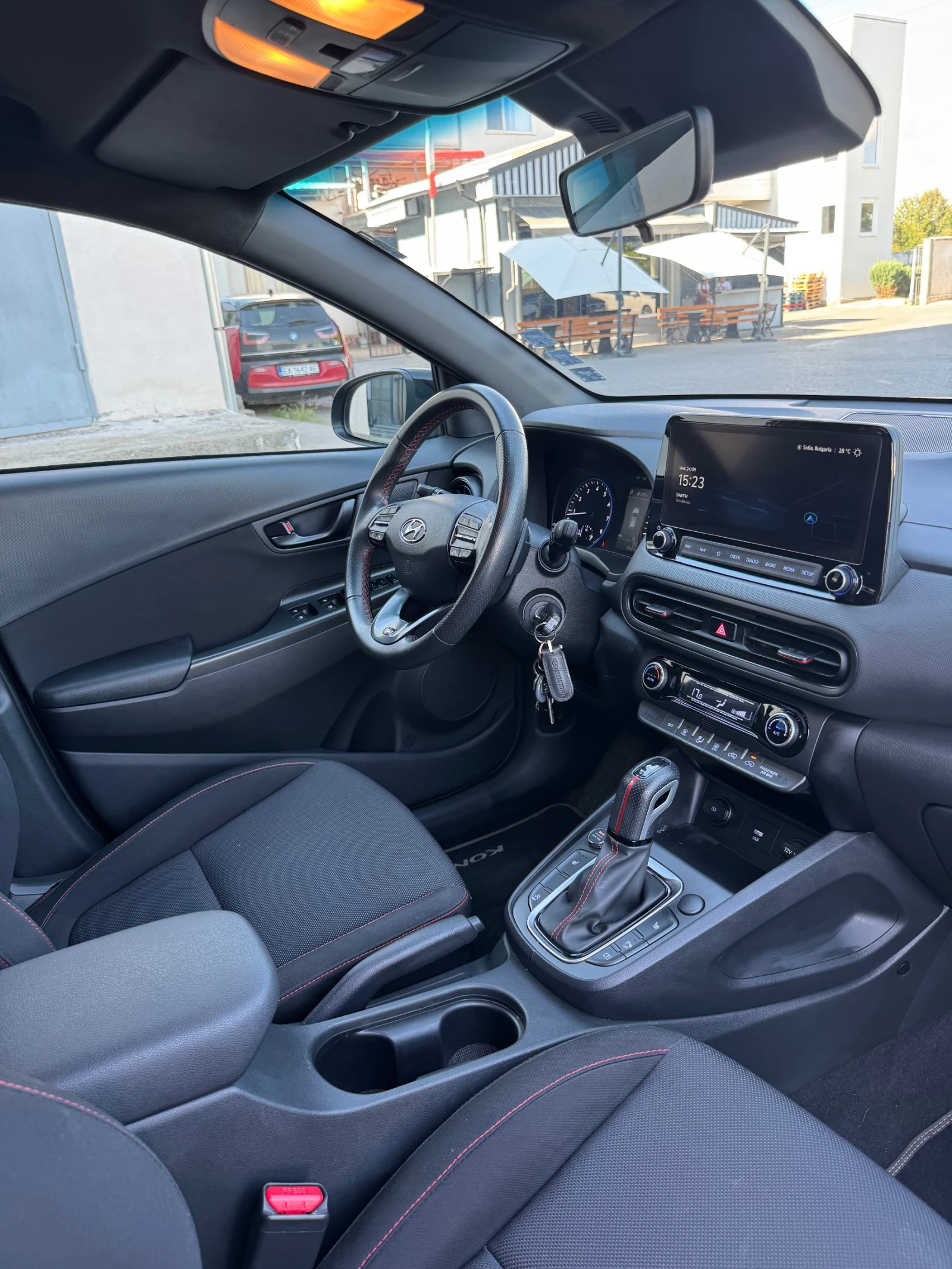 Hyundai Kona N Line - изображение 8