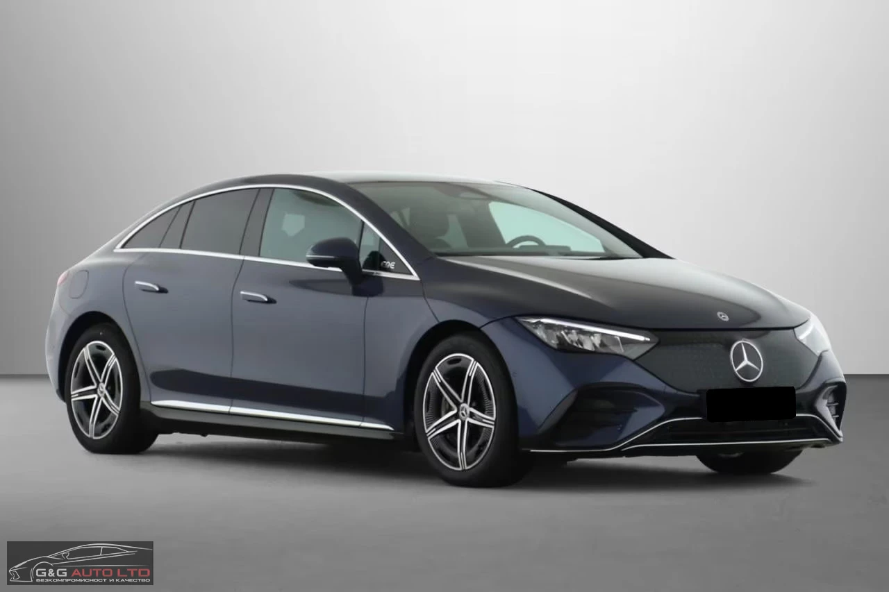 Mercedes-Benz EQE 500/4MATIC/408HP/AMG/PANO/BURM3D/MEMO/DIGI/422g - изображение 5