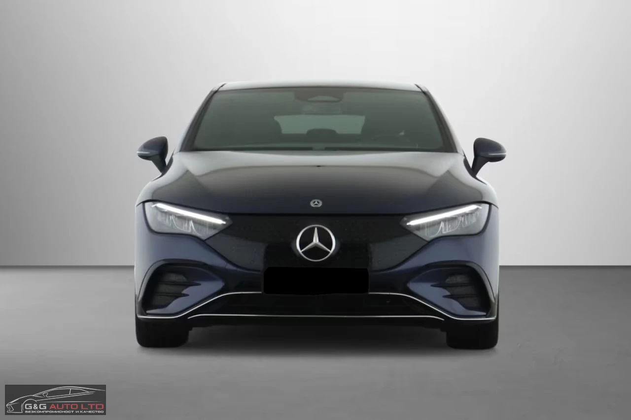Mercedes-Benz EQE 500/4MATIC/408HP/AMG/PANO/BURM3D/MEMO/DIGI/422g - изображение 2
