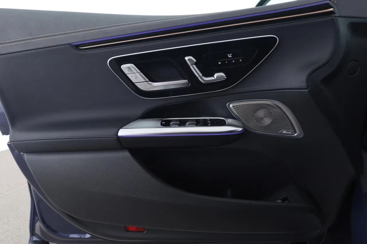 Mercedes-Benz EQE 500/4MATIC/408HP/AMG/PANO/BURM3D/MEMO/DIGI/422g | Mobile.bg   12