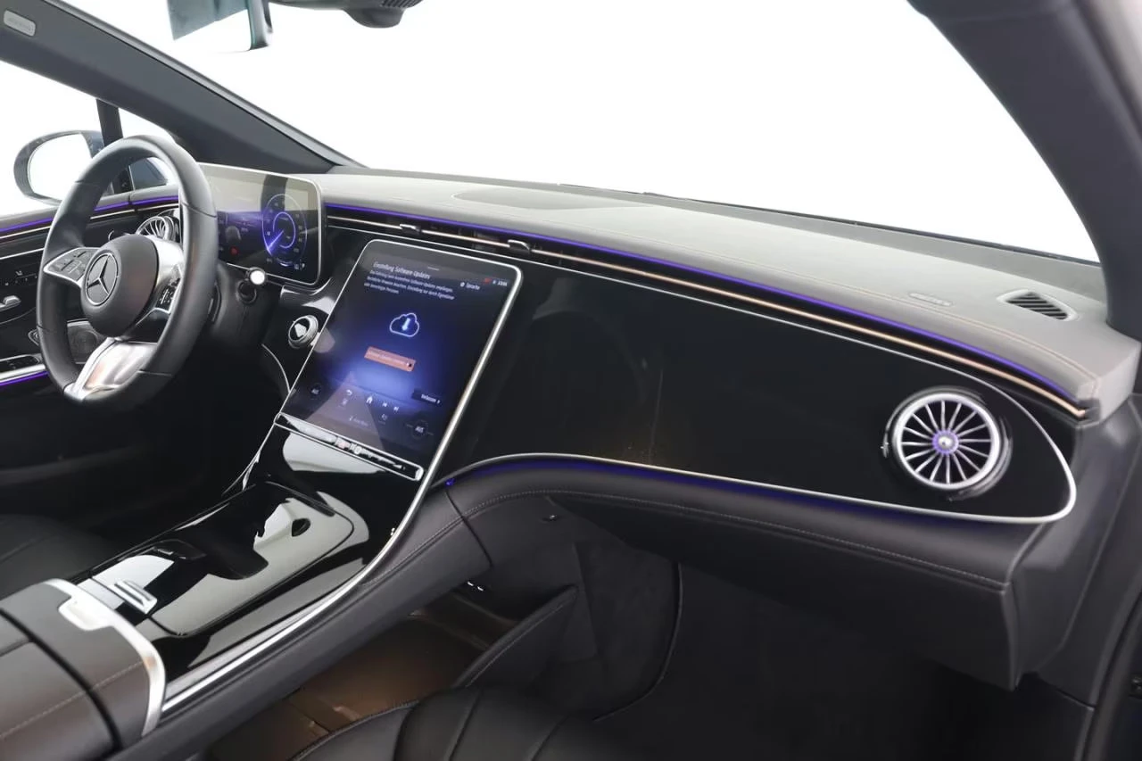 Mercedes-Benz EQE 500/4MATIC/408HP/AMG/PANO/BURM3D/MEMO/DIGI/422g | Mobile.bg   11