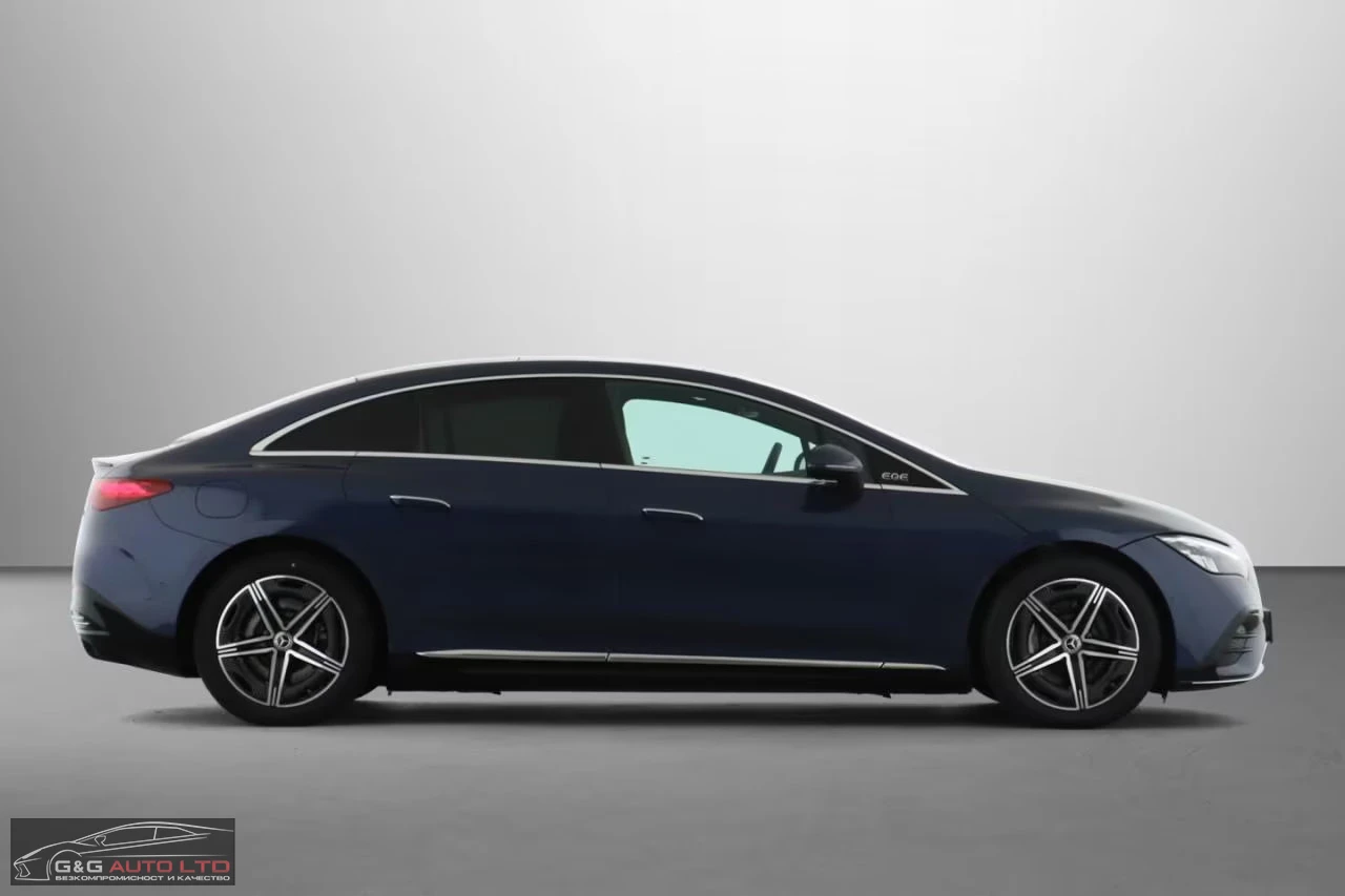 Mercedes-Benz EQE 500/4MATIC/408HP/AMG/PANO/BURM3D/MEMO/DIGI/422g - изображение 6