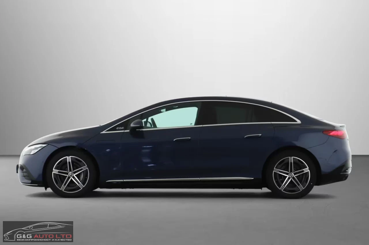 Mercedes-Benz EQE 500/4MATIC/408HP/AMG/PANO/BURM3D/MEMO/DIGI/422g - изображение 3
