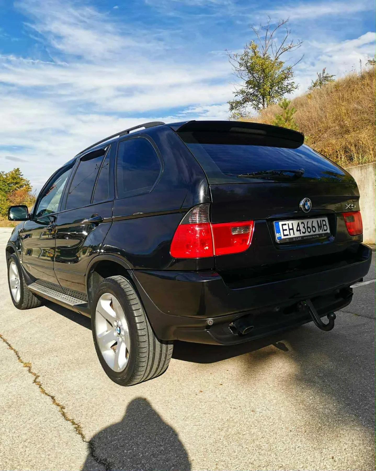 BMW X5 E53 - изображение 7