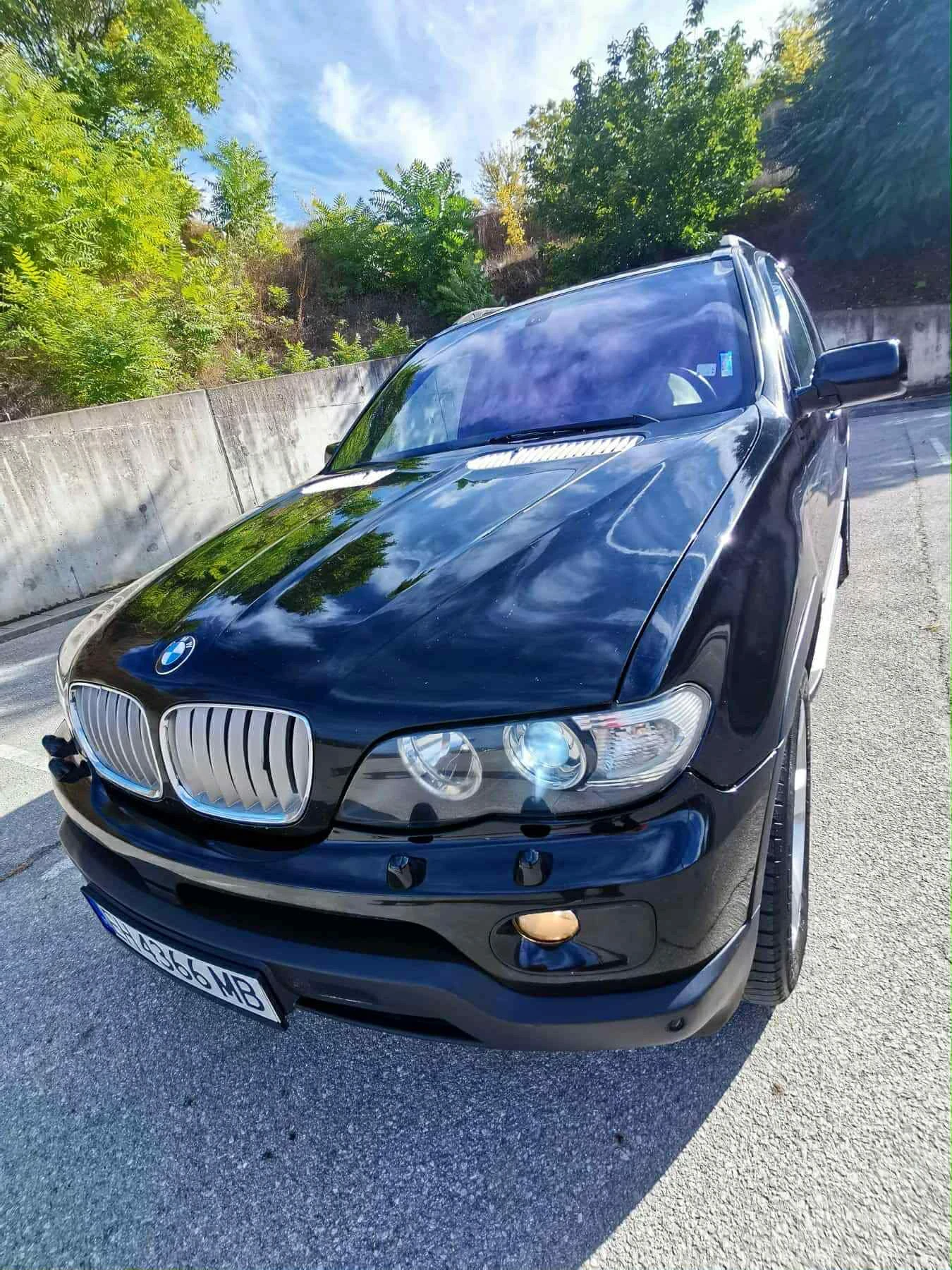 BMW X5 E53 - изображение 4