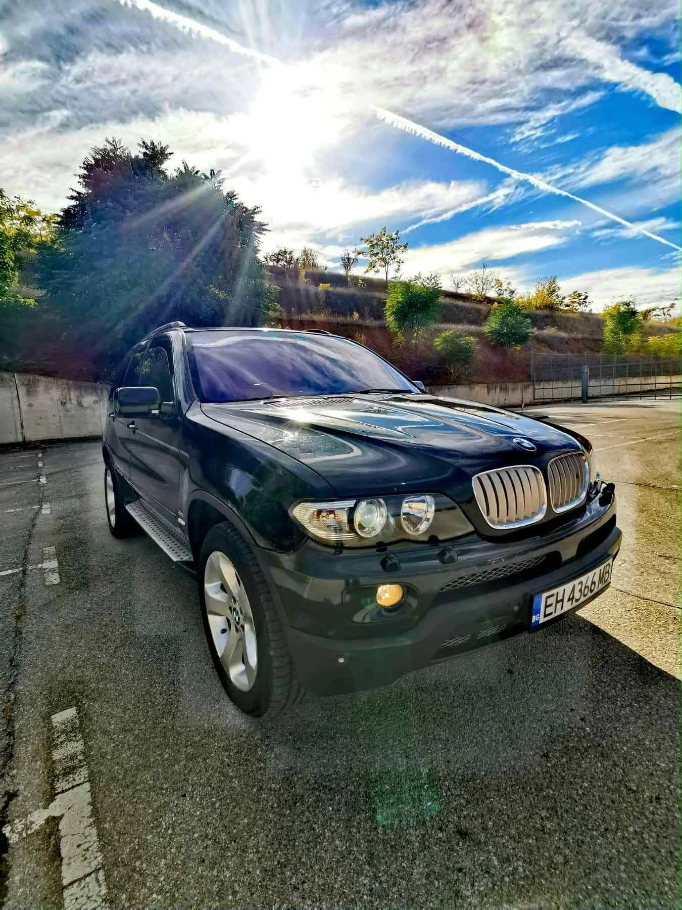 BMW X5 E53 - изображение 5