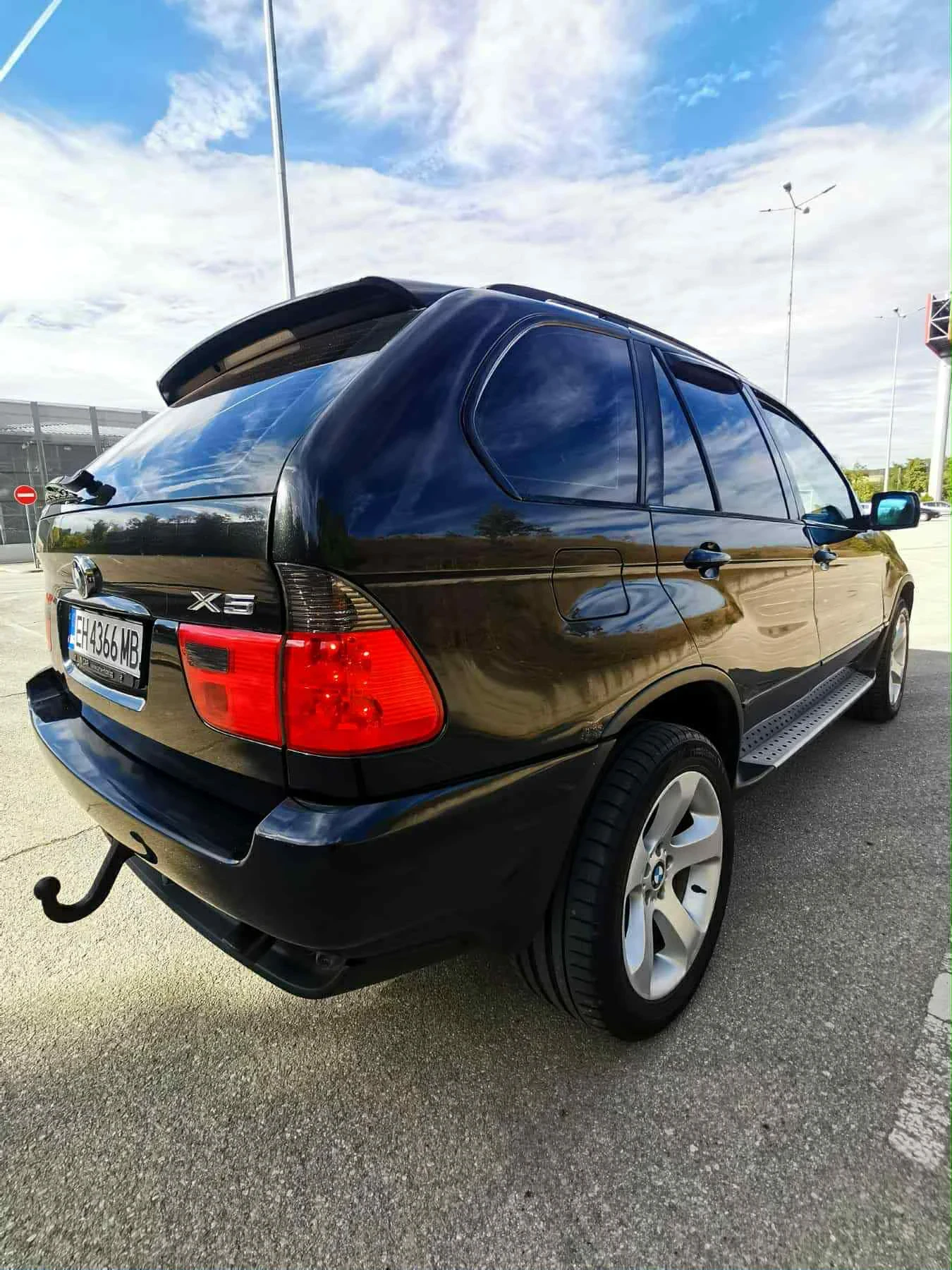 BMW X5 E53 - изображение 6