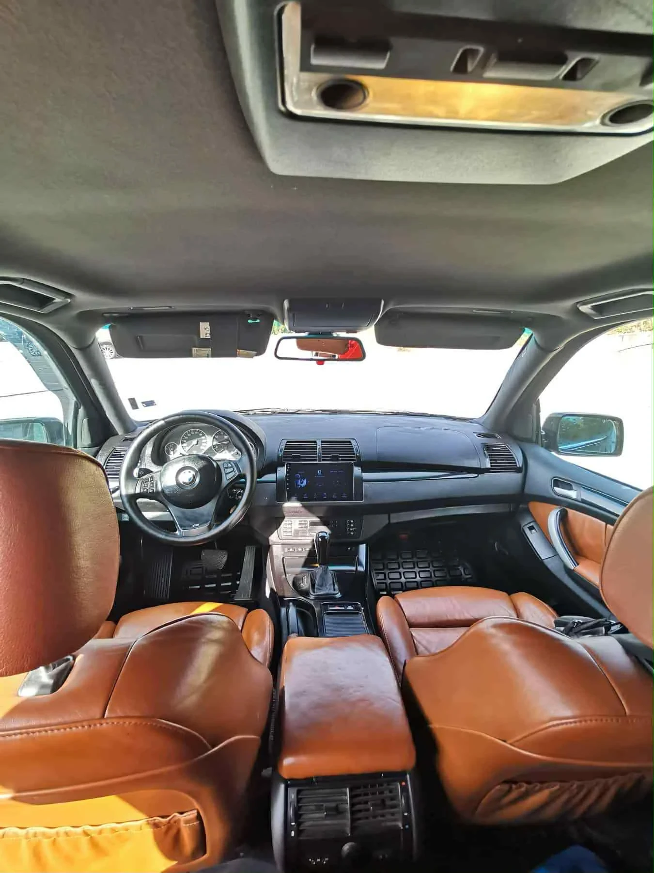 BMW X5 E53 - изображение 9