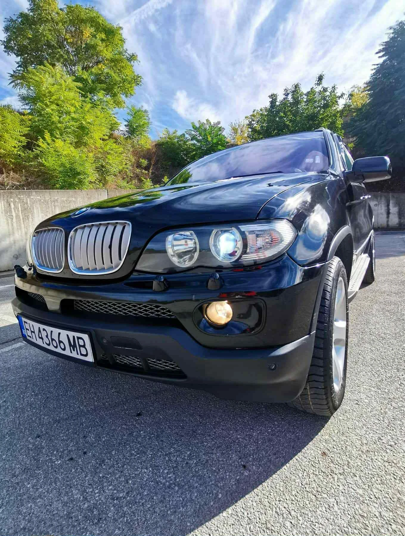 BMW X5 E53 - изображение 2